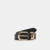 Basic Double Ring Belt