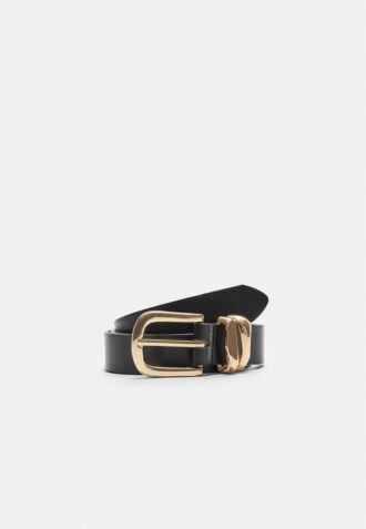 Basic Double Ring Belt