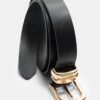 Basic Double Ring Belt
