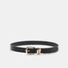 Basic Double Ring Belt