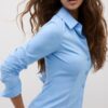 Basic Fitted Shirt Basic Fitted Shirt