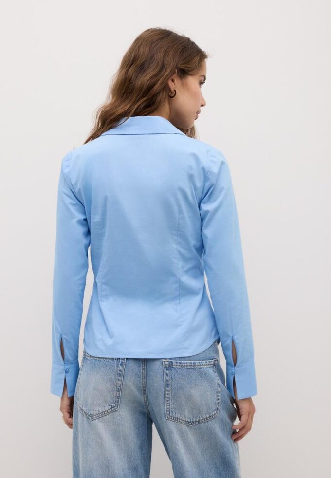 Basic Fitted Shirt Basic Fitted Shirt
