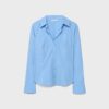 Basic Fitted Shirt Basic Fitted Shirt