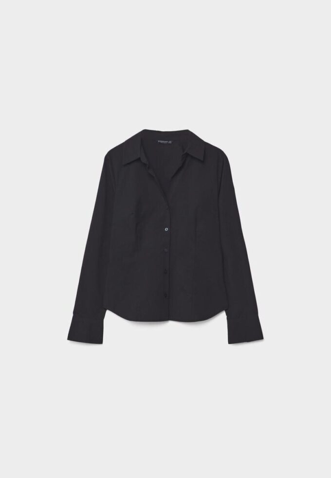 Basic Fitted Shirt Basic Fitted Shirt
