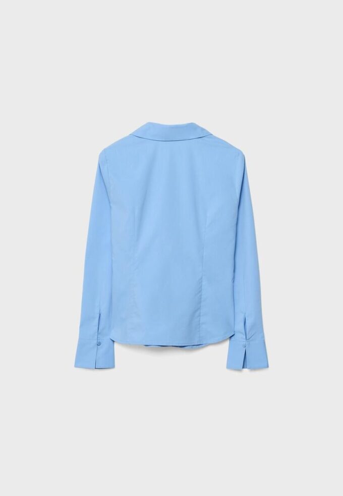 Basic Fitted Shirt Basic Fitted Shirt