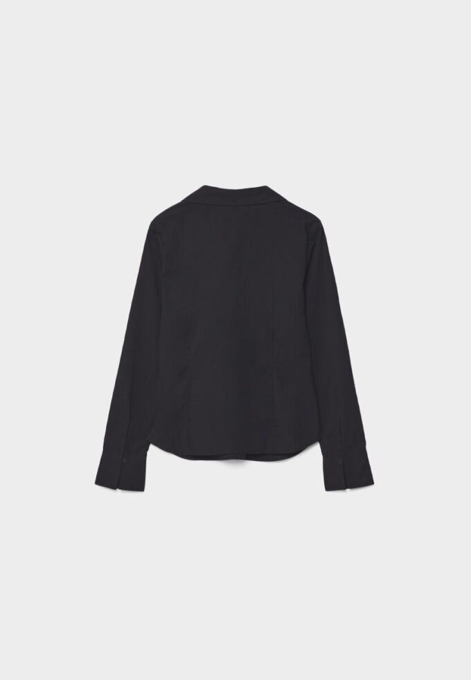 Basic Fitted Shirt Basic Fitted Shirt