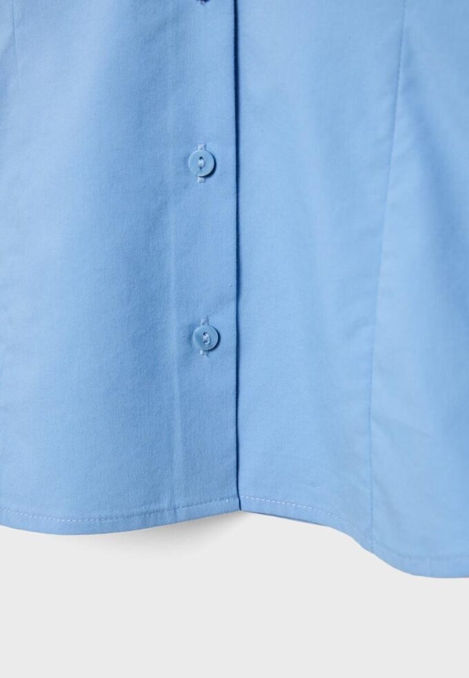 Basic Fitted Shirt Basic Fitted Shirt