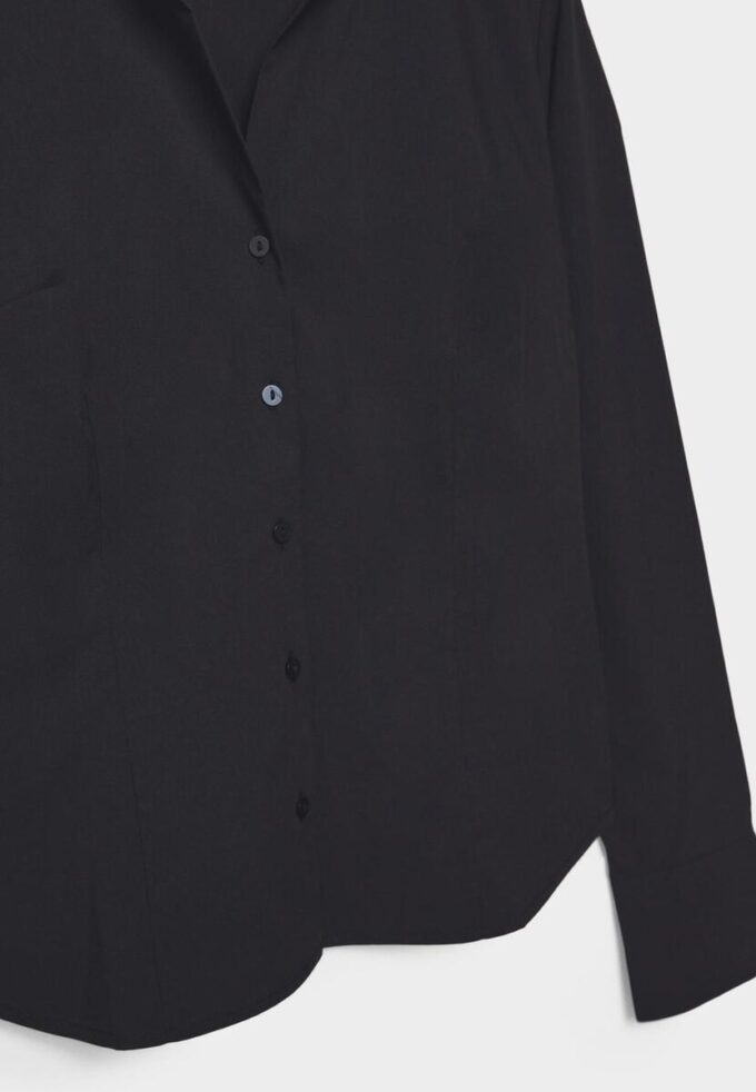 Basic Fitted Shirt Basic Fitted Shirt