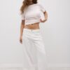 Basic Heavy Weight Striped Regular Fit T-Shirt Basic Heavy Weight Striped Regular Fit T-Shirt