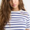 Basic Heavy Weight Striped Regular Fit T-Shirt Basic Heavy Weight Striped Regular Fit T-Shirt