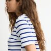Basic Heavy Weight Striped Regular Fit T-Shirt Basic Heavy Weight Striped Regular Fit T-Shirt