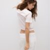 Basic Heavy Weight Striped Regular Fit T-Shirt Basic Heavy Weight Striped Regular Fit T-Shirt