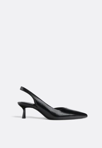 Basic High-Heel Shoes