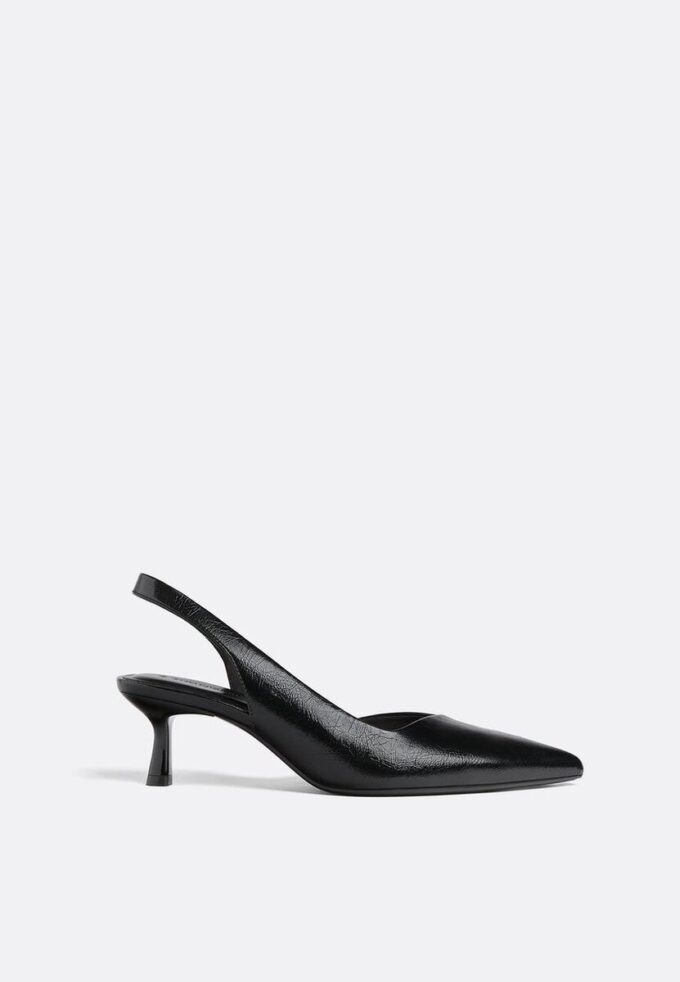Basic High-Heel Shoes