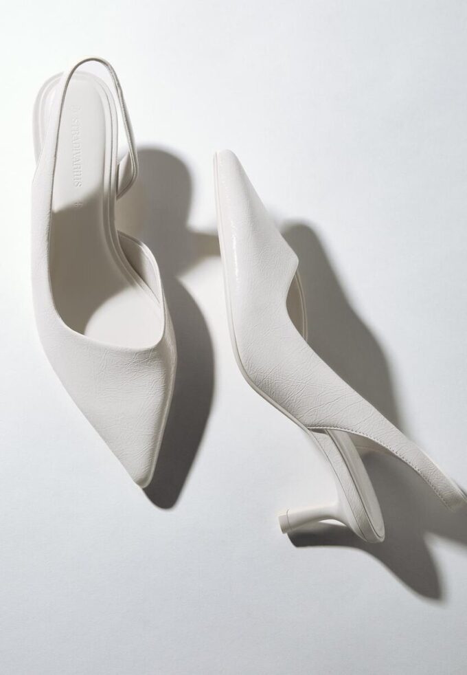 Basic High-Heel Shoes