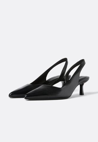 Basic High-Heel Shoes