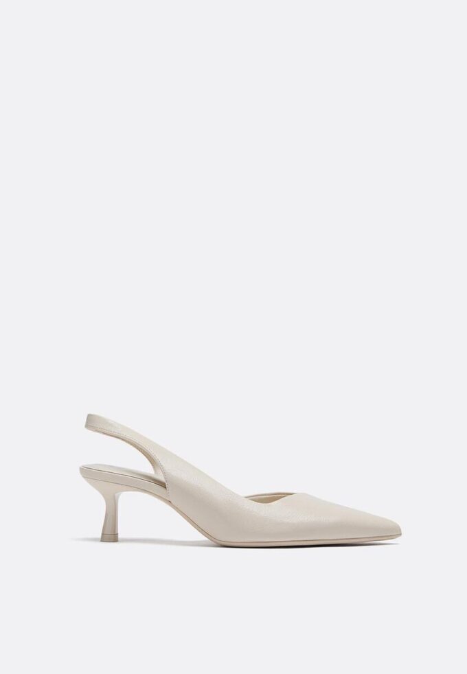 Basic High-Heel Shoes