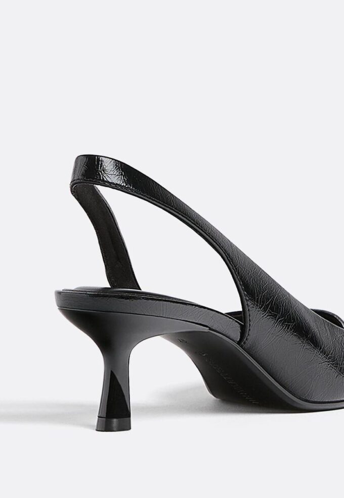 Basic High-Heel Shoes