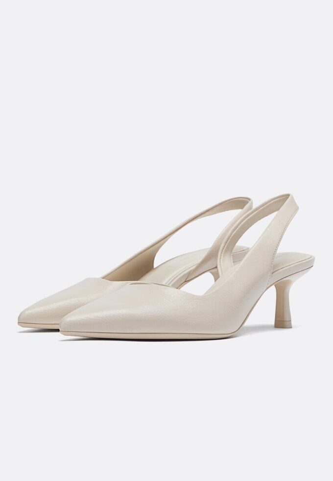Basic High-Heel Shoes