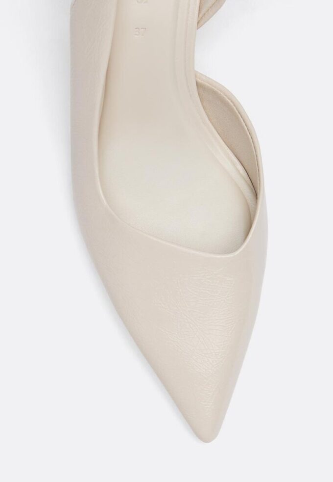 Basic High-Heel Shoes