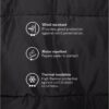 Basic Hooded Puffer Jacket Basic Hooded Puffer Jacket
