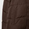 Basic Hooded Puffer Jacket