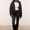 Basic Hooded Puffer Jacket Basic Hooded Puffer Jacket