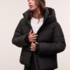 Basic Hooded Puffer Jacket Basic Hooded Puffer Jacket