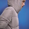 Basic Hooded Puffer Jacket
