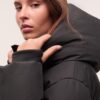 Basic Hooded Puffer Jacket Basic Hooded Puffer Jacket