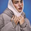 Basic Hooded Puffer Jacket