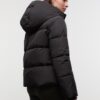 Basic Hooded Puffer Jacket Basic Hooded Puffer Jacket