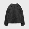 Basic Hooded Puffer Jacket Basic Hooded Puffer Jacket