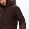 Basic Hooded Puffer Jacket