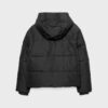 Basic Hooded Puffer Jacket Basic Hooded Puffer Jacket