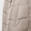 Basic Hooded Puffer Jacket