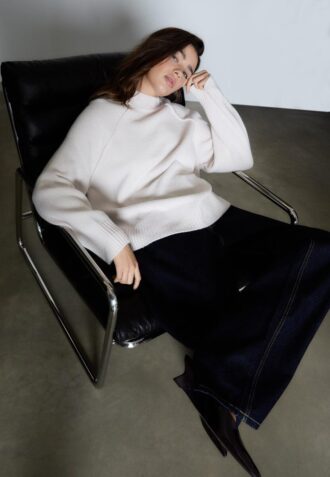 Basic Knit Jumper