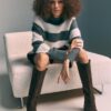 Basic Knit Jumper Basic Knit Jumper
