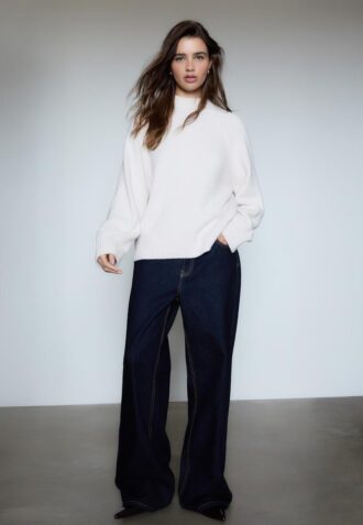 Basic Knit Jumper