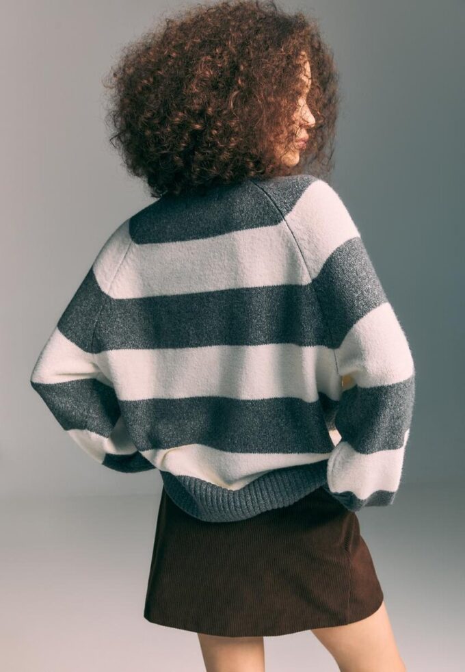 Basic Knit Jumper Basic Knit Jumper