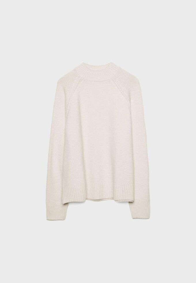 Basic Knit Jumper Basic Knit Jumper