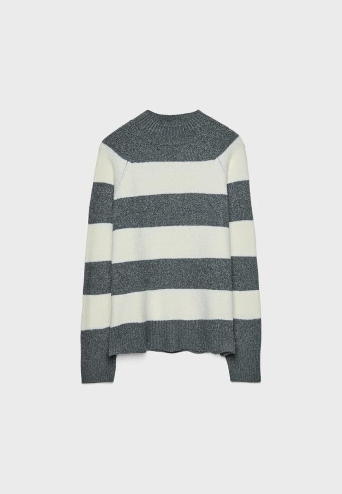 Basic Knit Jumper Basic Knit Jumper