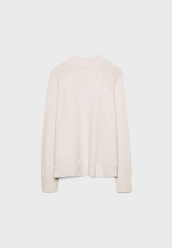 Basic Knit Jumper Basic Knit Jumper