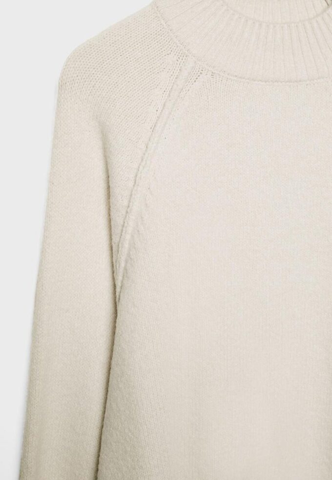 Basic Knit Jumper Basic Knit Jumper