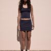 Basic Knit Skort