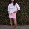 Basic Knit Skort
