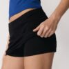 Basic Knit Skort Basic Knit Skort
