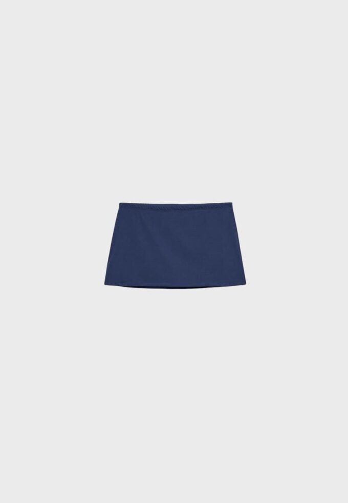Basic Knit Skort