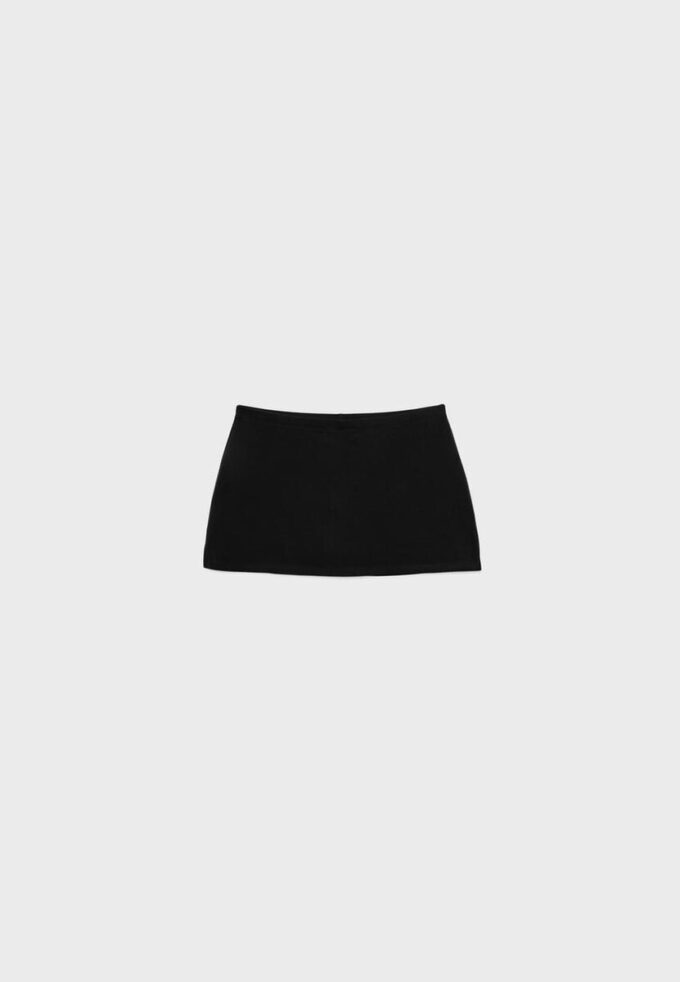 Basic Knit Skort Basic Knit Skort