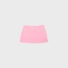 Basic Knit Skort